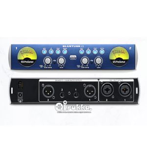 Presonus BlueTube DP V2: Mic/Instrument Preamp product